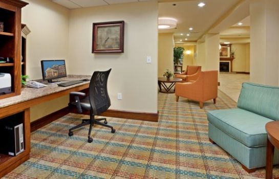 Info Holiday Inn Express & Suites GREENSBORO - AIRPORT AREA