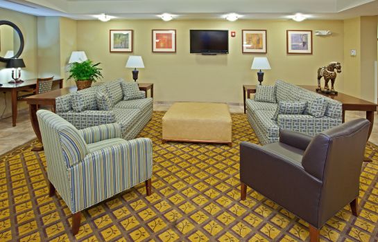 Hotelhalle Candlewood Suites LEXINGTON