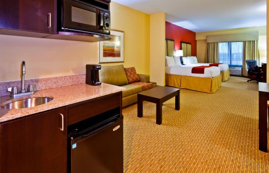 Suite Holiday Inn Express & Suites NASHVILLE-OPRYLAND