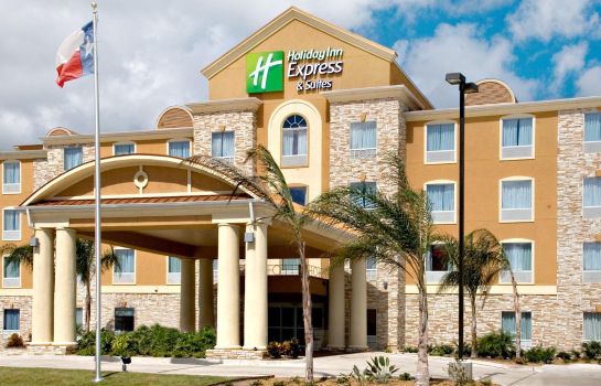 Außenansicht Holiday Inn Express & Suites CORPUS CHRISTI