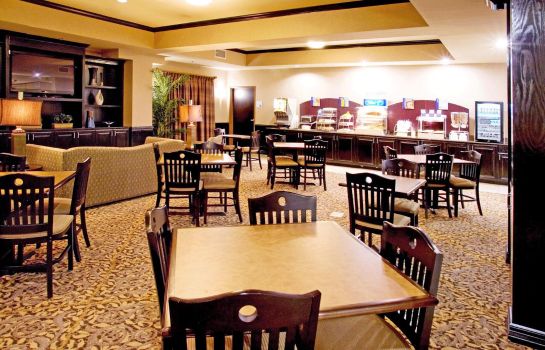 Restaurant Holiday Inn Express & Suites CORPUS CHRISTI