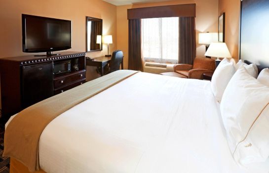Zimmer Holiday Inn Express & Suites DALLAS CENTRAL MARKET CENTER
