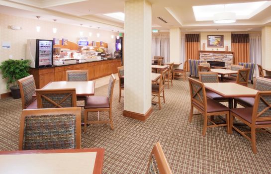 Restaurant Holiday Inn Express & Suites DENVER AIRPORT