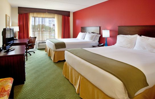 Zimmer Holiday Inn Express & Suites SPARTANBURG-NORTH
