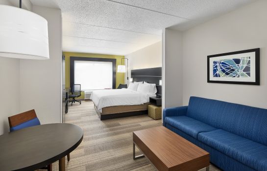 Zimmer Holiday Inn Express & Suites SPARTANBURG-NORTH
