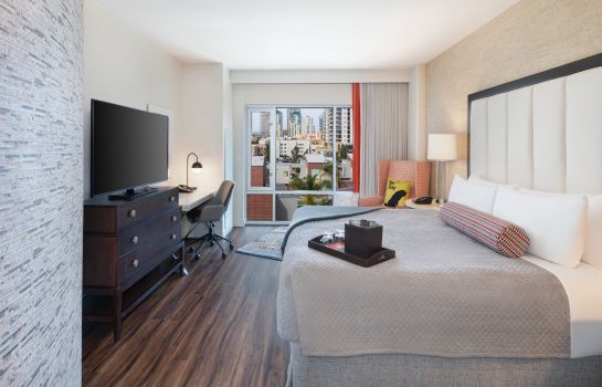 Hotel Indigo San Diego Gaslamp Quarter Hotel De