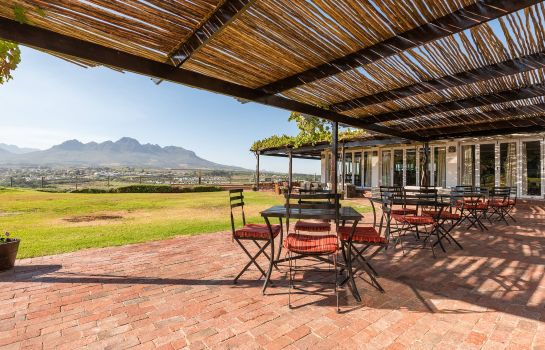Restaurant Protea Hotel Stellenbosch