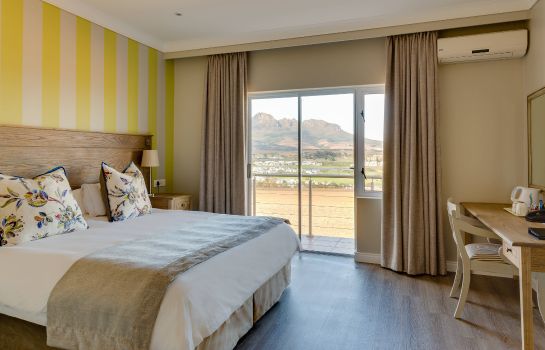 Zimmer Protea Hotel Stellenbosch