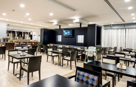 Restaurant Holiday Inn Express DUBAI - JUMEIRAH