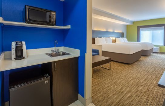 Suite Holiday Inn Express & Suites CHARLOTTE- ARROWOOD