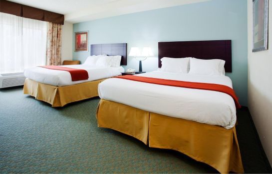 Room Holiday Inn Express & Suites CHARLOTTE- ARROWOOD