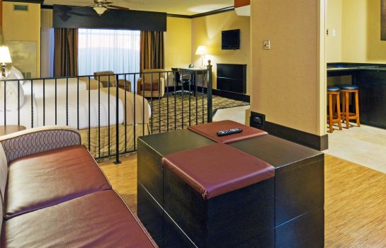 Suite Holiday Inn Express & Suites COLUMBIA-FORT JACKSON