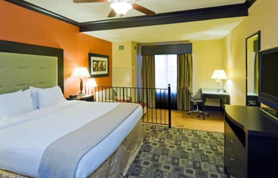 Zimmer Holiday Inn Express & Suites COLUMBIA-FORT JACKSON