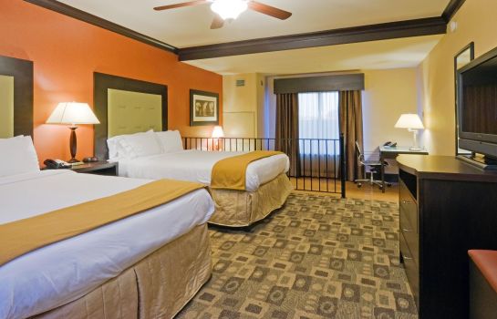 Zimmer Holiday Inn Express & Suites COLUMBIA-FORT JACKSON
