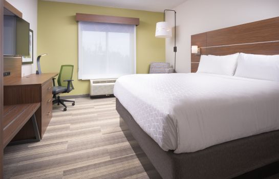 Zimmer Holiday Inn Express & Suites CHATTANOOGA DOWNTOWN