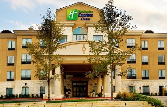 Außenansicht Holiday Inn Express & Suites SAN ANTONIO NW-MEDICAL AREA