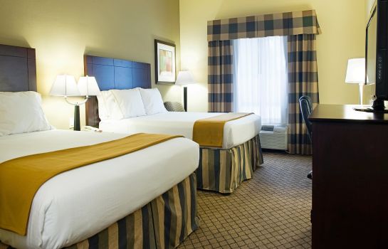 Zimmer Holiday Inn Express & Suites SAN ANTONIO NW-MEDICAL AREA