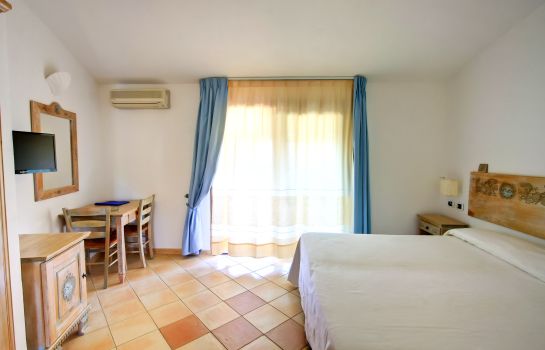 Doppelzimmer Standard Porto Giunco Residence