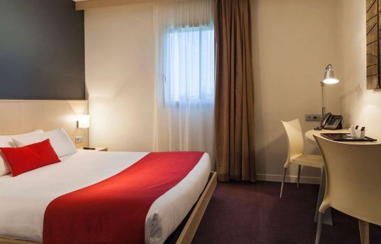 Zimmer Sure Hotel by Best Western Nantes Beaujoire