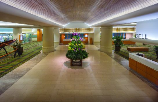 Lobby ALA MOANA HOTEL BY MANTRA
