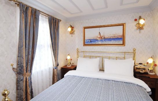 Hotel Darussaade Istanbul Great Prices At Hotel Info
