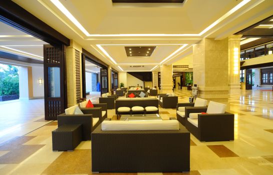 Hotelhalle Shengyi Holiday Villa Hotel & Suites
