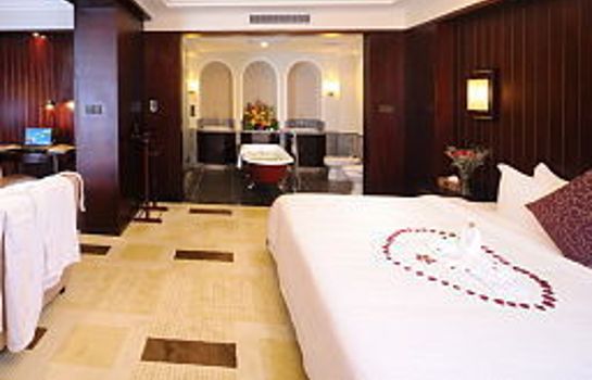 Info Shengyi Holiday Villa Hotel & Suites