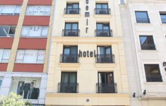 Polatdemir Hotel In Istanbul Hotel De