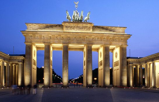 Aparthotel Adagio Berlin Kurfürstendamm – HOTEL DE