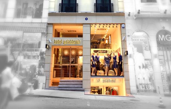 Polatdemir Hotel Istanbul Hotel Info