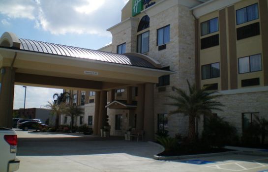Außenansicht Holiday Inn Express & Suites BEAUMONT NW PARKDALE MALL