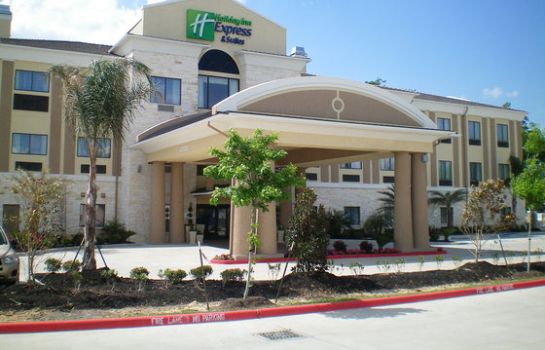 Außenansicht Holiday Inn Express & Suites BEAUMONT NW PARKDALE MALL