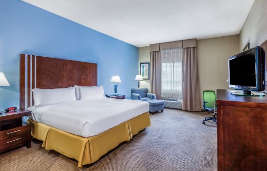 Zimmer Holiday Inn Express & Suites BEAUMONT NW PARKDALE MALL