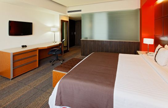 Suite Holiday Inn MEXICO CITY-PLAZA UNIVERSIDAD