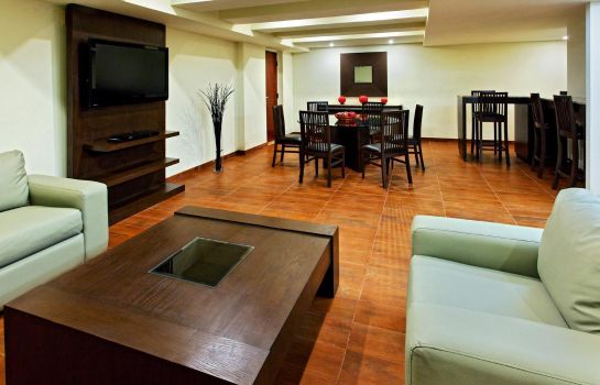Suite Holiday Inn MEXICO CITY-PLAZA UNIVERSIDAD