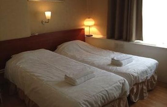 chambre standard Hotel Neerlandia