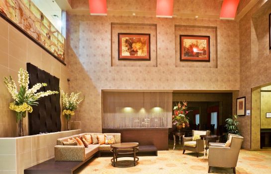 Lobby Holiday Inn Express & Suites DALLAS EAST - FAIR PARK