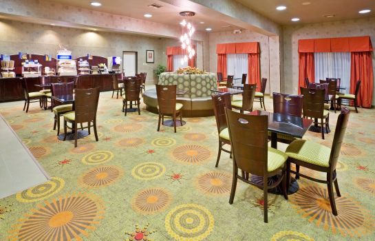 Restaurant Holiday Inn Express & Suites DALLAS EAST - FAIR PARK