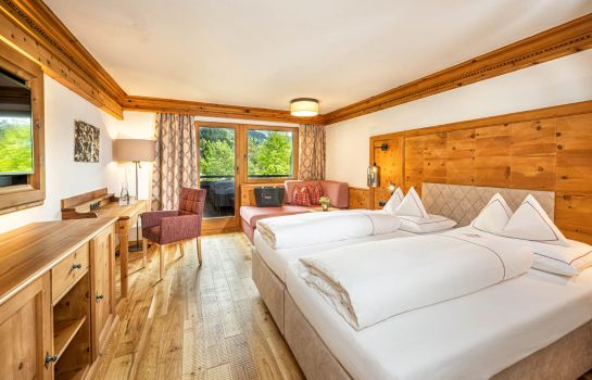 Chambre double (confort) Hotel Böglerhof****
