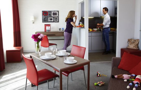 Aparthotel Adagio Vienna City Great Prices At Hotel Info