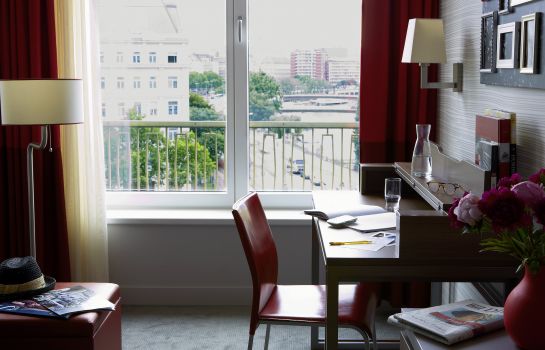 Aparthotel Adagio Vienna City Great Prices At Hotel Info