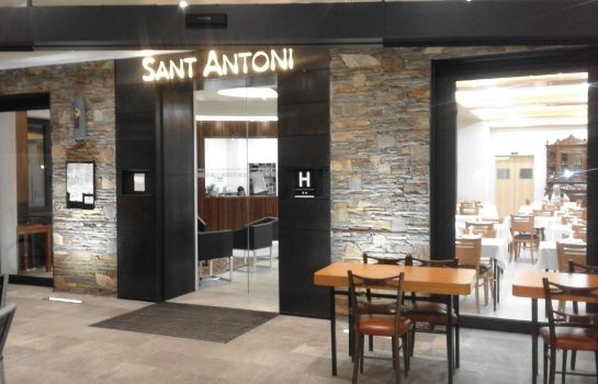 Restaurant San Antonio