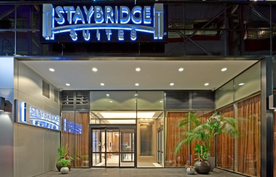 Vue extérieure Staybridge Suites TIMES SQUARE - NEW YORK CITY