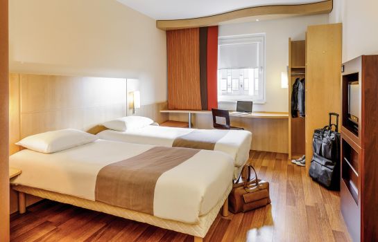 Hotel ibis Muenchen City West in München – HOTEL DE