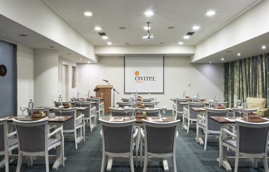 Conference room Civitel Olympic