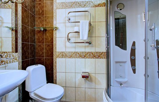 Bathroom Elegy Hotel