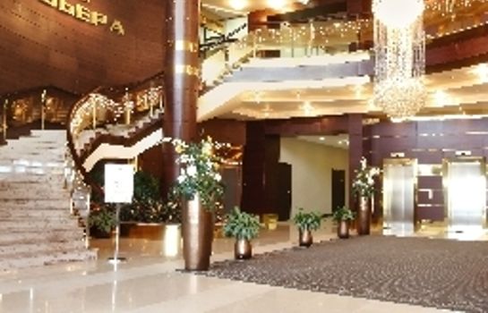 Hotelhalle Riviera Ривьера
