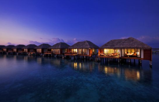 Habitación Velassaru Maldives
