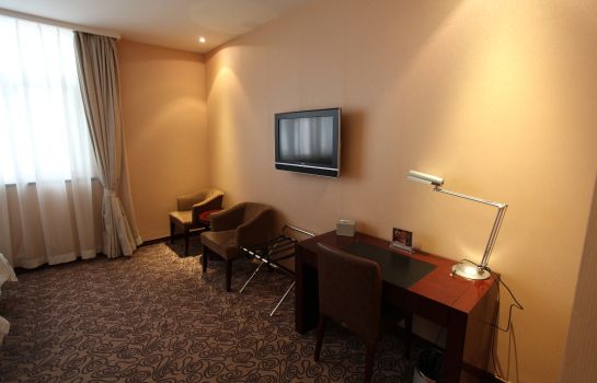 Room Shanghai Baron Business Hotel