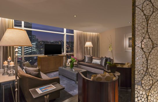Zimmer The St. Regis Mexico City